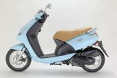 2010 Peugeot Vivacity Sixties photo